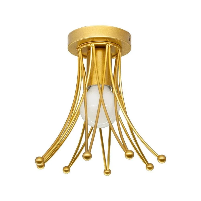Lustre Plafonnier Salon