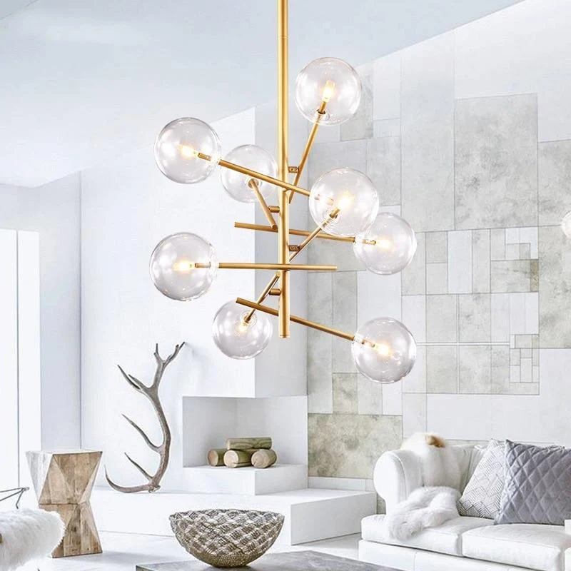 Lustre Chambre A Coucher