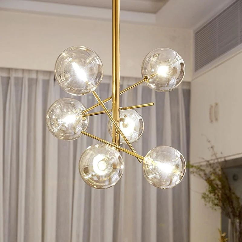 Lustre Chambre A Coucher