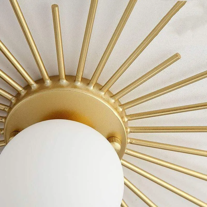 Lustre Moderne Pour Couloir