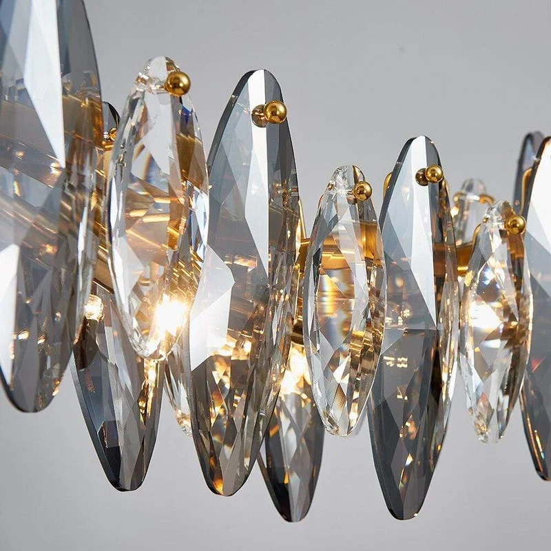 Lustre Pas Cher Cristal