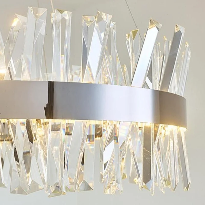 Lustre Italien Cristal
