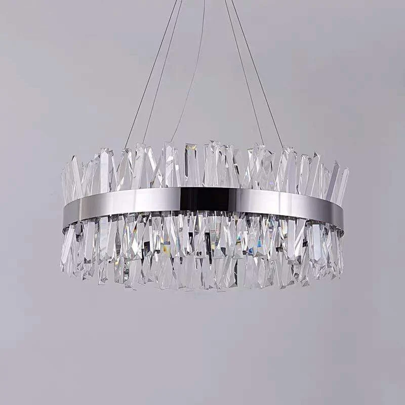 Lustre Italien Cristal