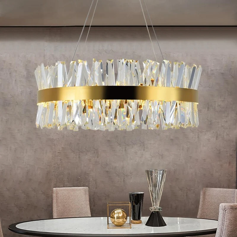 Lustre Cristal A Vendre