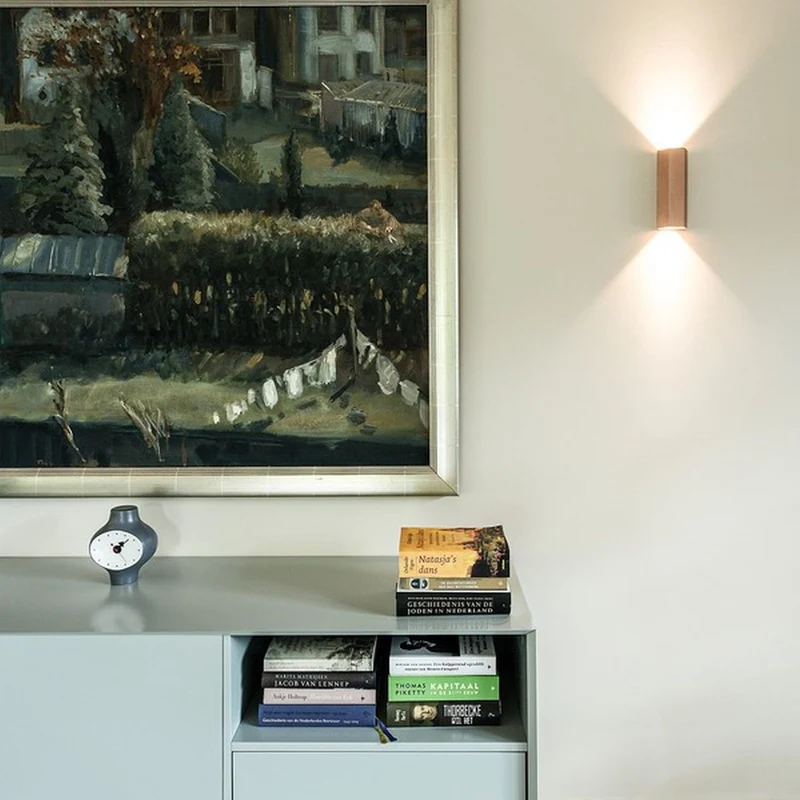 Wever & Ducré Hexo Wall Mini Wall Lamp