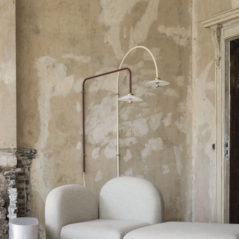 Valerie Objects Hanging Lamp n°5 Wall Lamp