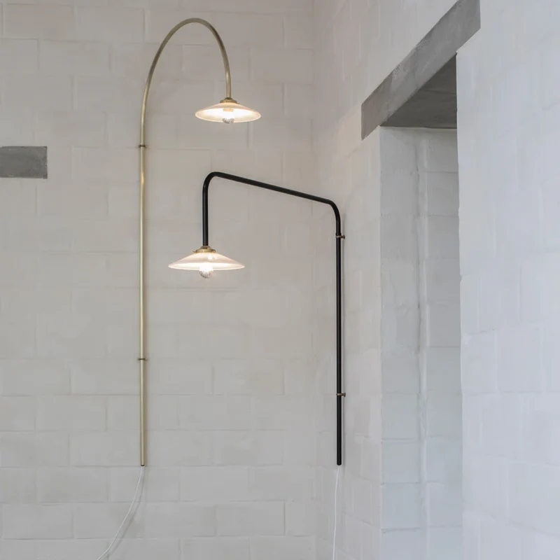 Valerie Objects Hanging Lamp n°5 Wall Lamp