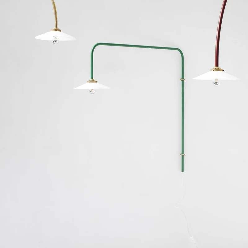 Valerie Objects Hanging Lamp n°5 Wall Lamp