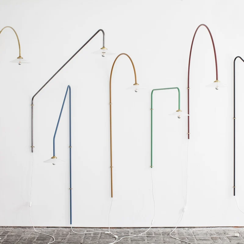 Valerie Objects Hanging Lamp n°5 Wall Lamp