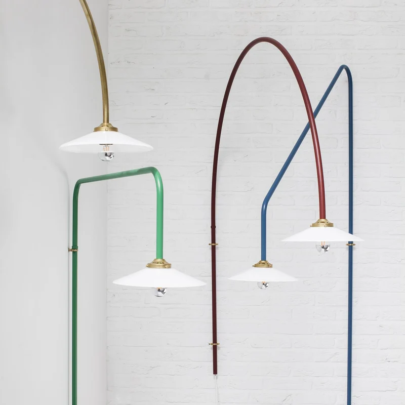Valerie Objects Hanging Lamp n°5 Wall Lamp