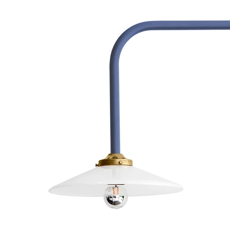 Valerie Objects Hanging Lamp n°5 Wall Lamp