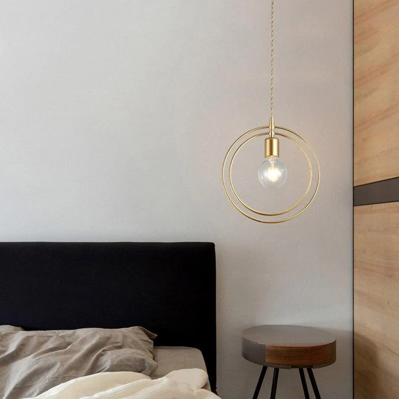 Lustre En Or