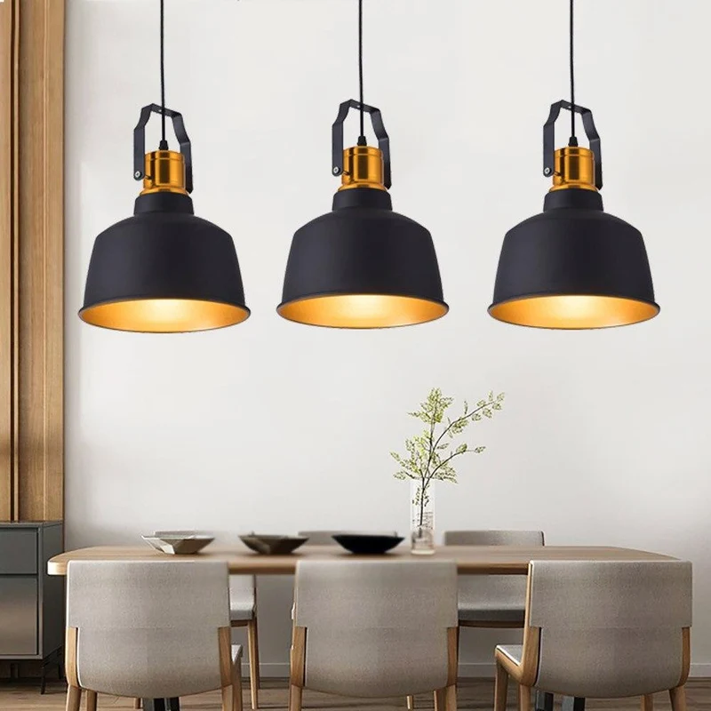 Lustre Noir Pour Salon