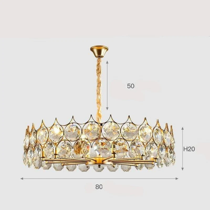 Lustre Design Verre