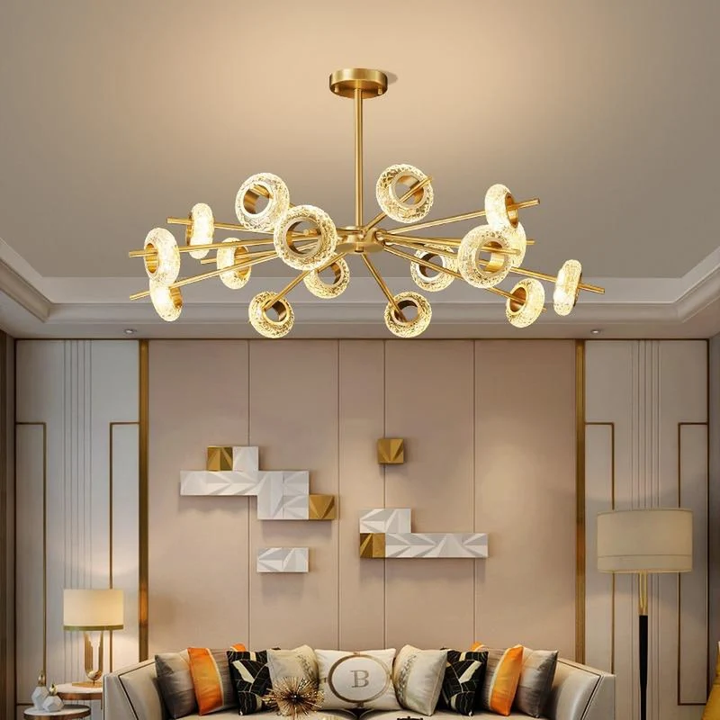Lustre Cristal Verre