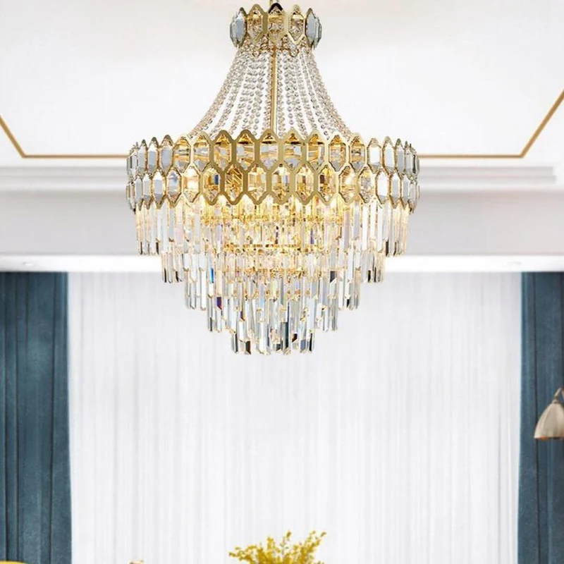 Lustre De Verre