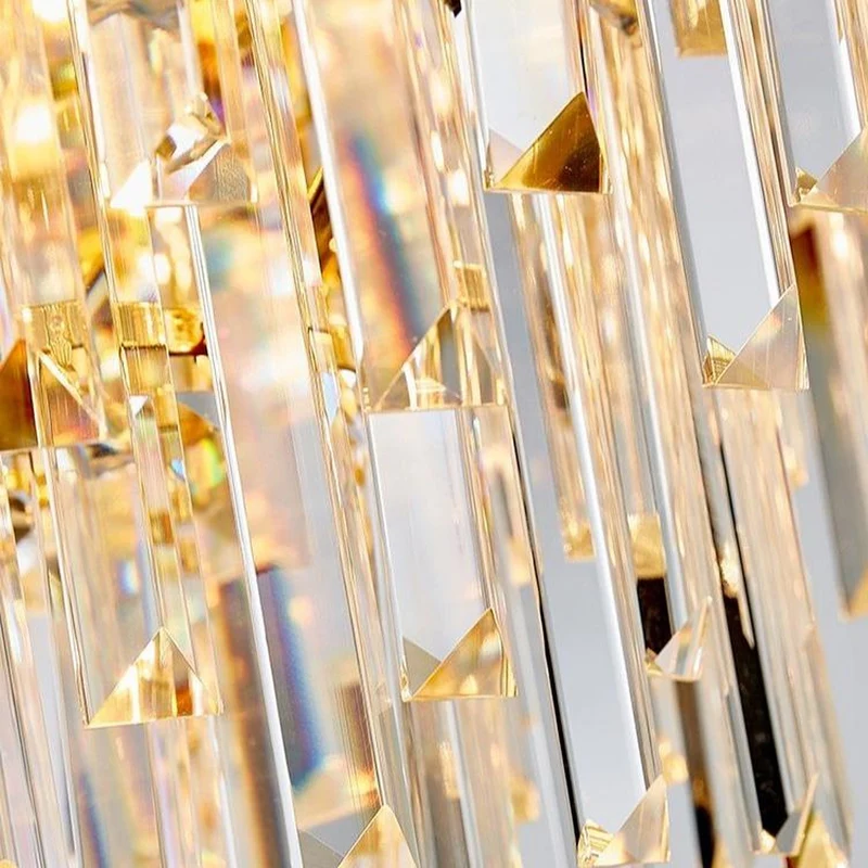 Lustre De Verre