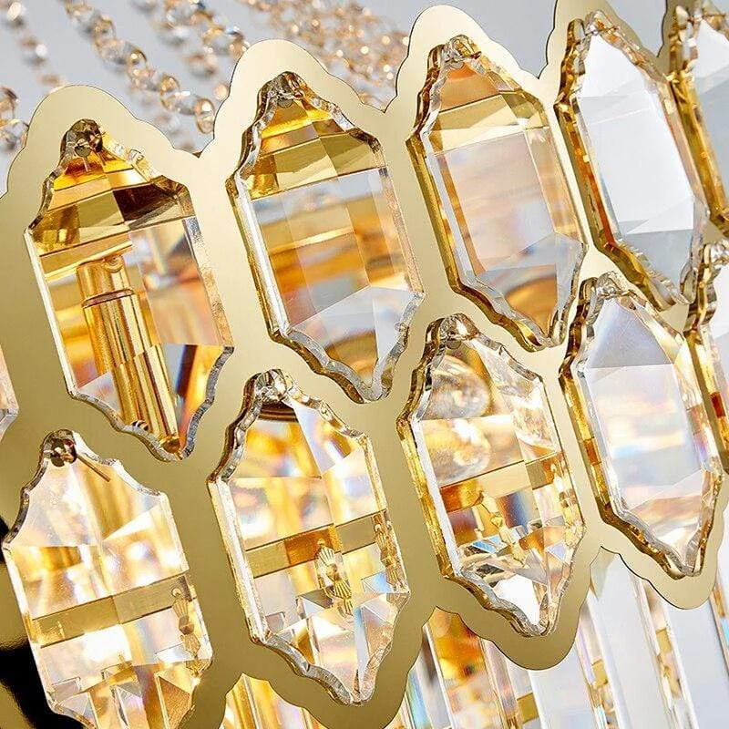 Lustre De Verre