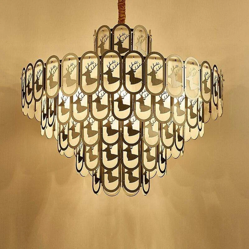 Lustre Design Suspension