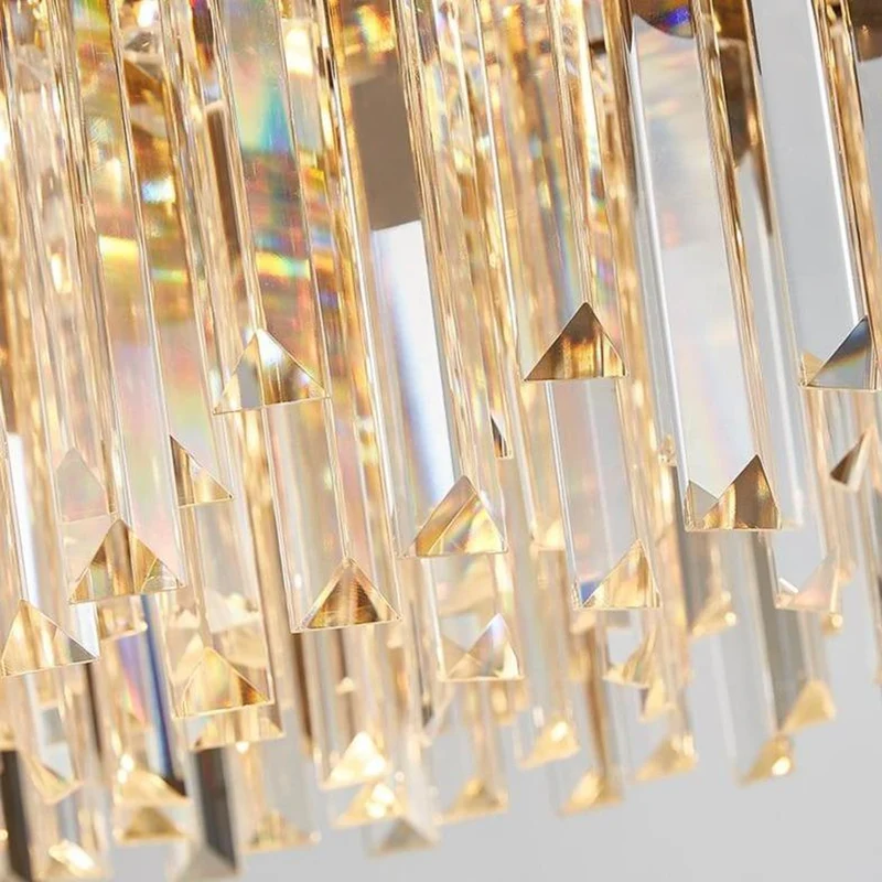 Suspension Luminaire Design Luxe