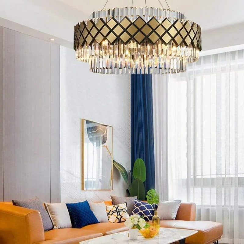 Lustre Intérieur