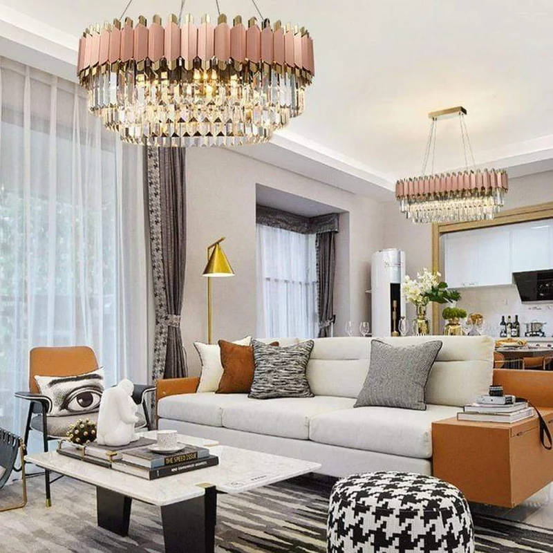 Luminaire design luxe