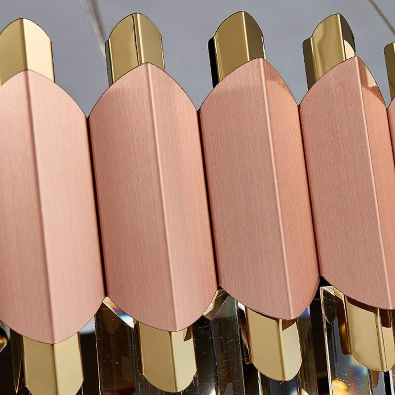 Luminaire design luxe