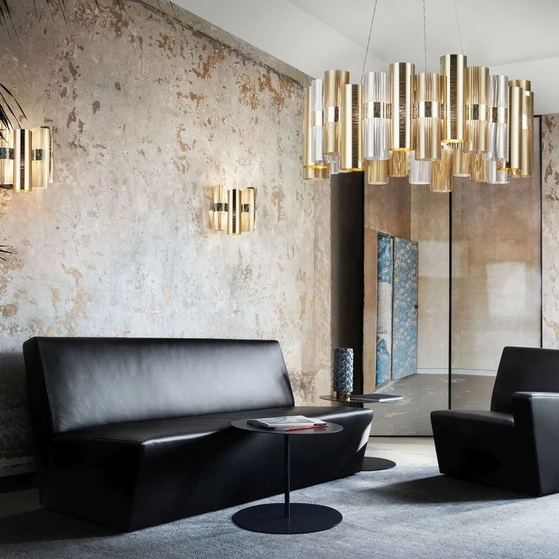 Slamp La Lollo Suspension