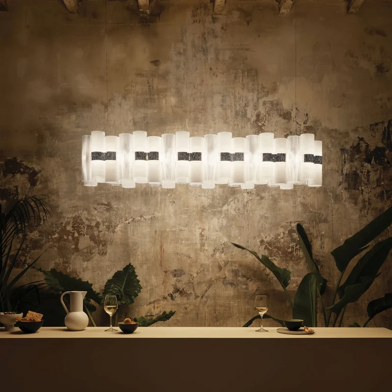 Slamp La Lollo Linear Suspension