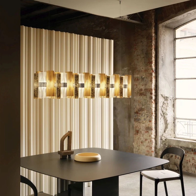 Slamp La Lollo Linear Suspension