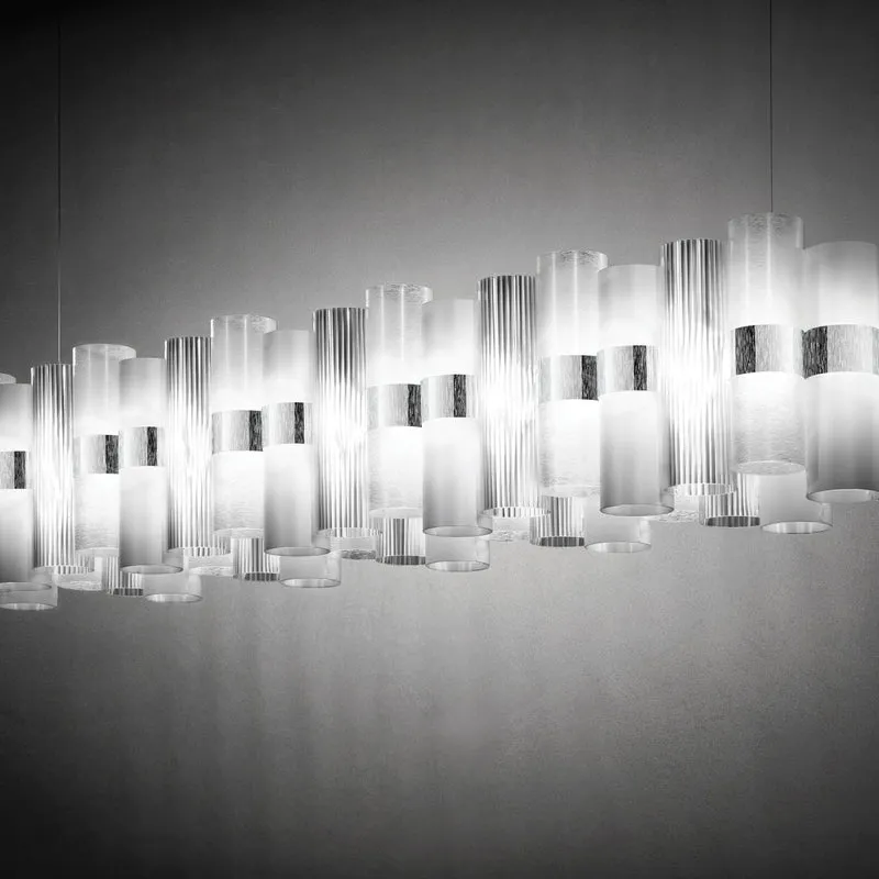 Slamp La Lollo Linear Suspension