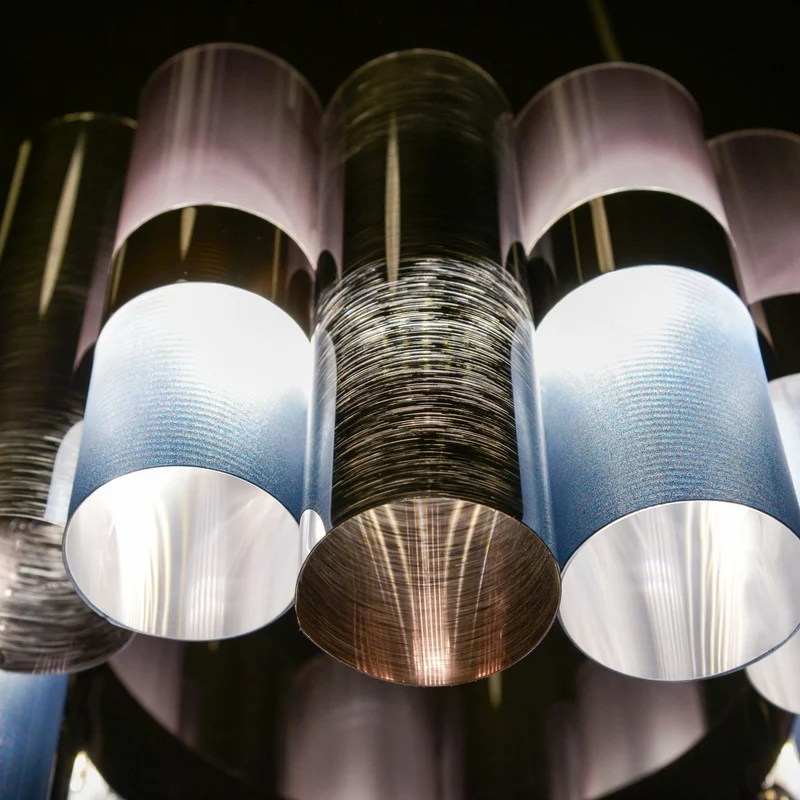 Slamp La Lollo Linear Suspension