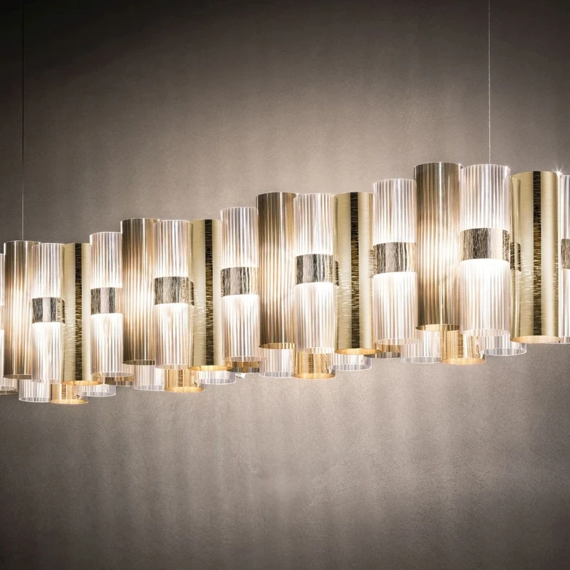 Slamp La Lollo Linear Suspension