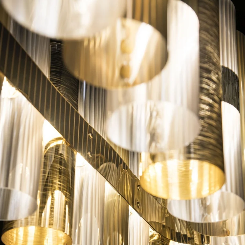 Slamp La Lollo Linear Suspension
