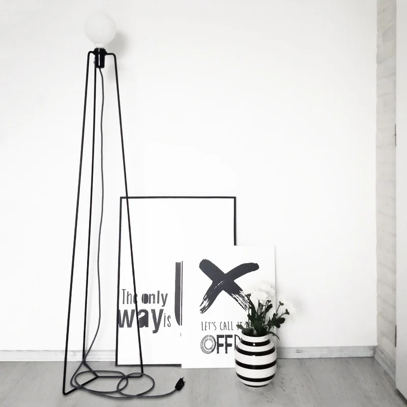 Grupa Model Floor Lamp