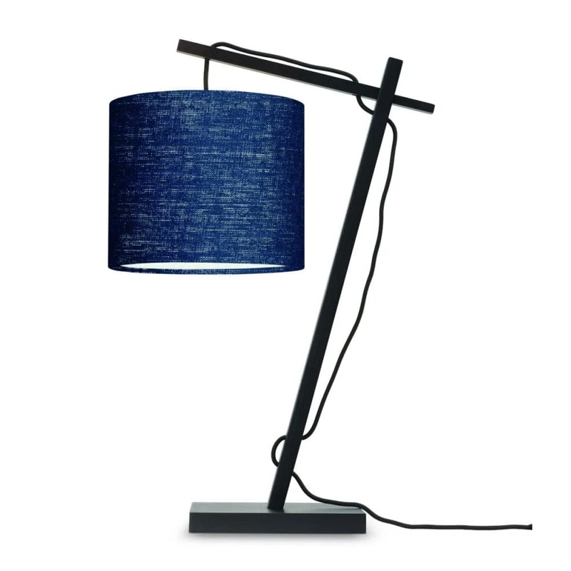 Lampe A Poser Bleu
