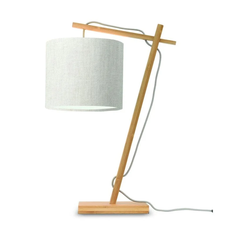 Lampe Bambou