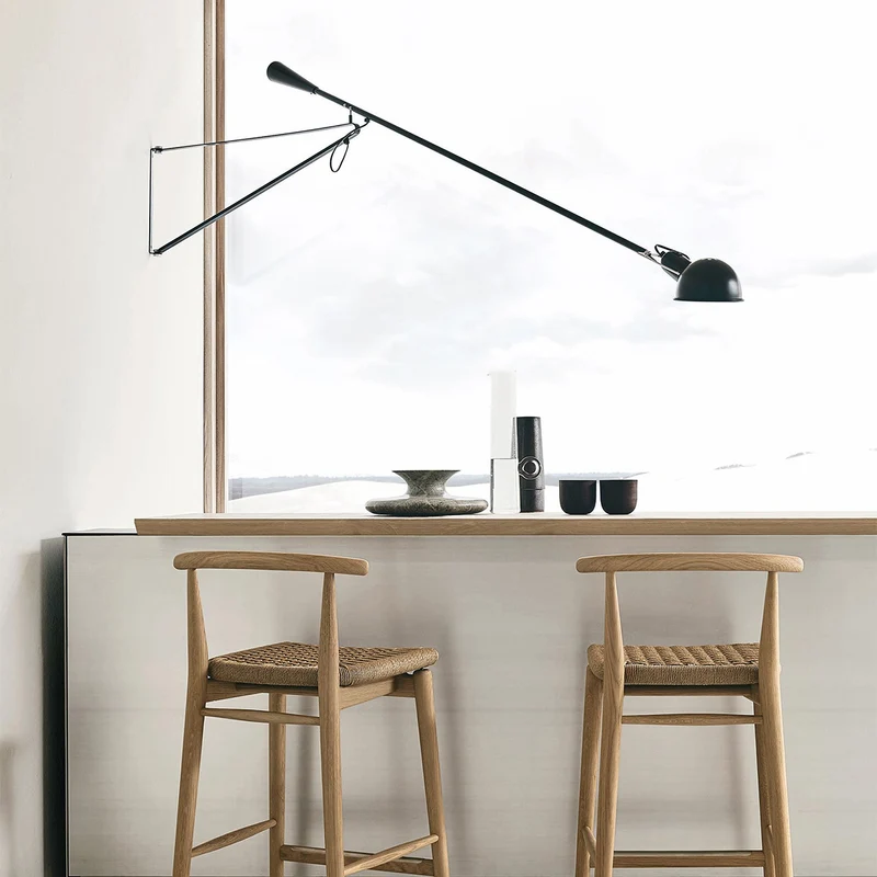 Flos 265 Parete Wall Lamp