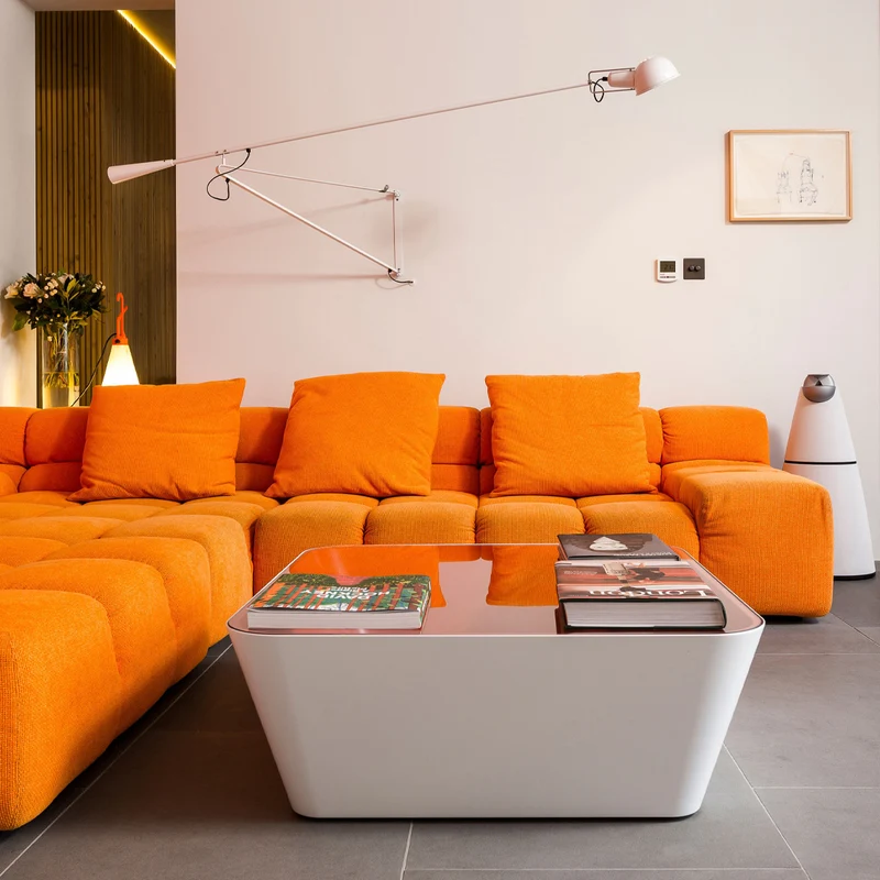 Flos 265 Parete Wall Lamp