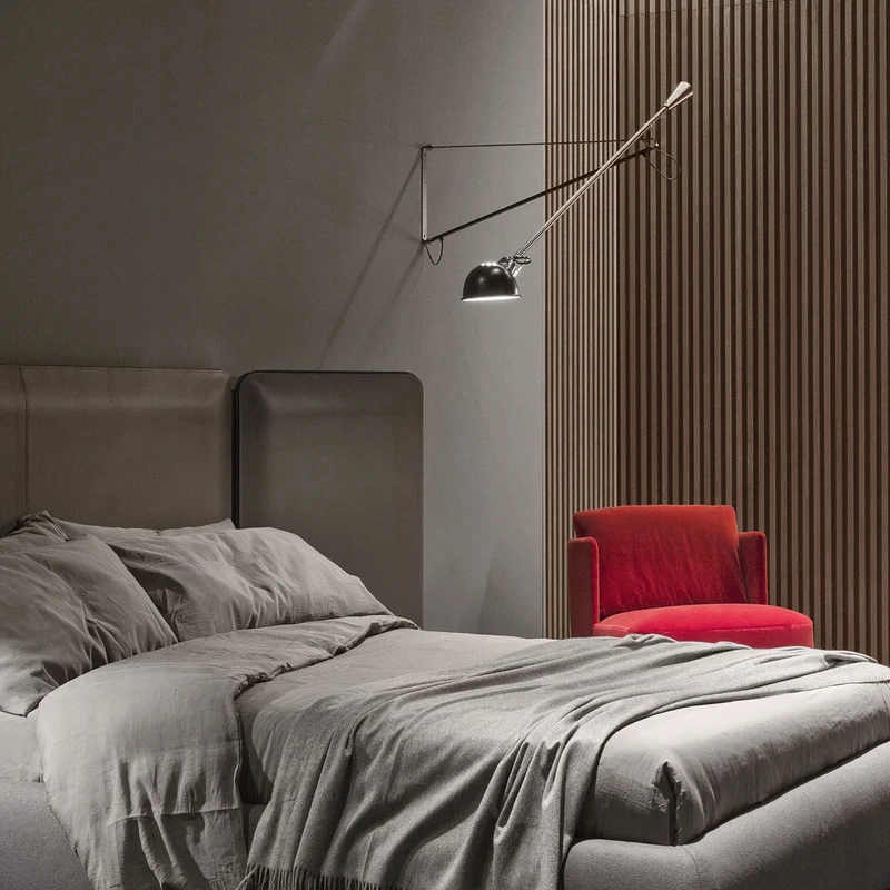Flos 265 Parete Wall Lamp
