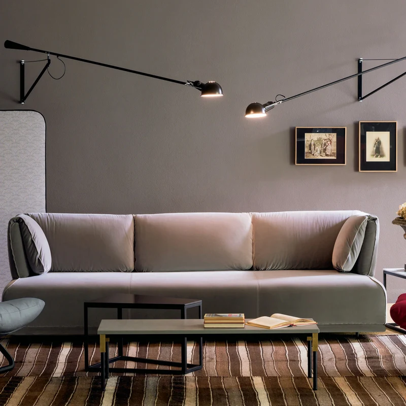 Flos 265 Parete Wall Lamp