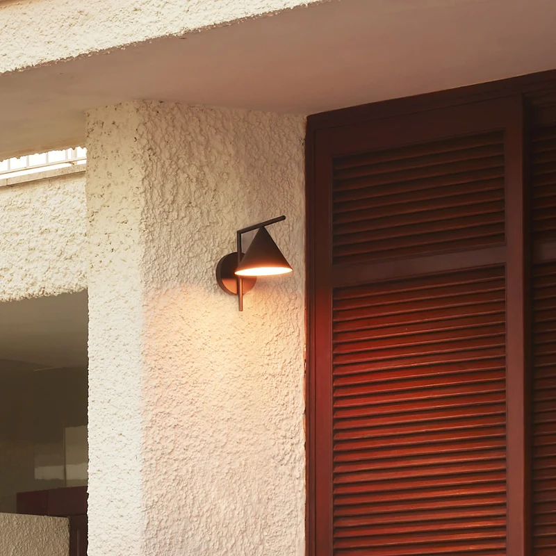 Flos Captain Flint Outdoor Wall/Ceiling Lamp