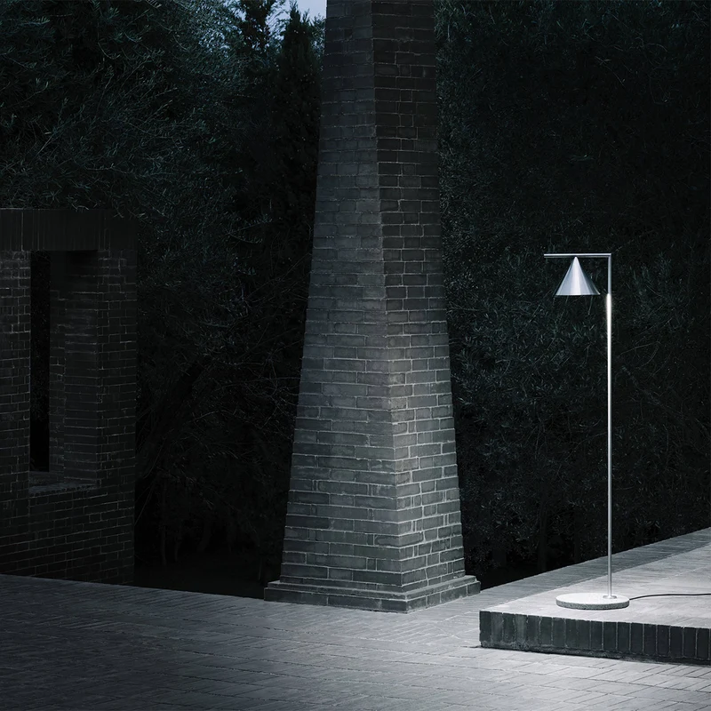 Flos Captain Flint Outdoor Floor Lamp