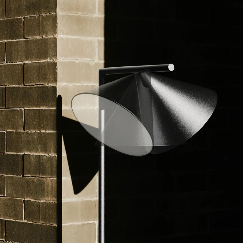 Flos Captain Flint Outdoor Floor Lamp