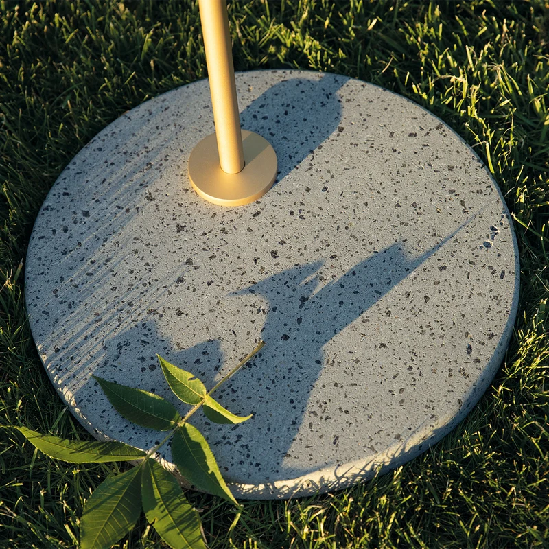 Flos Captain Flint Outdoor Floor Lamp