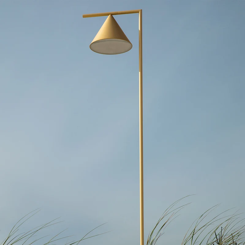 Flos Captain Flint Outdoor Floor Lamp