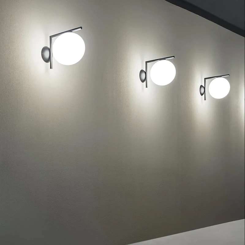 Flos IC Lights Outdoor Wall/Ceiling Lamp