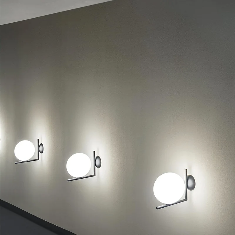 Flos IC Lights Outdoor Wall/Ceiling Lamp