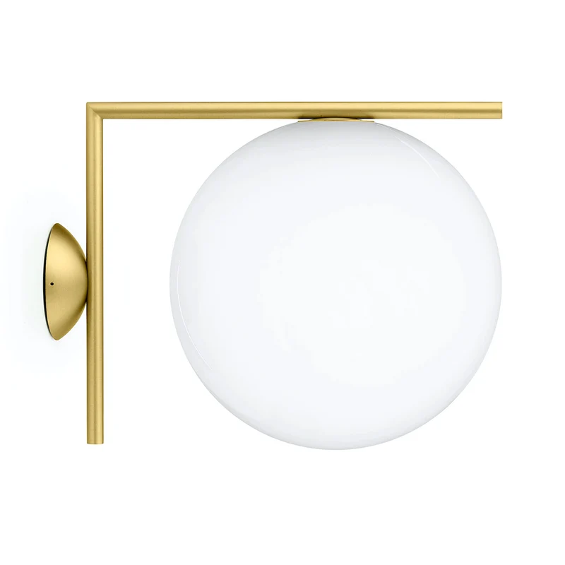 Flos IC Lights Outdoor Wall/Ceiling Lamp