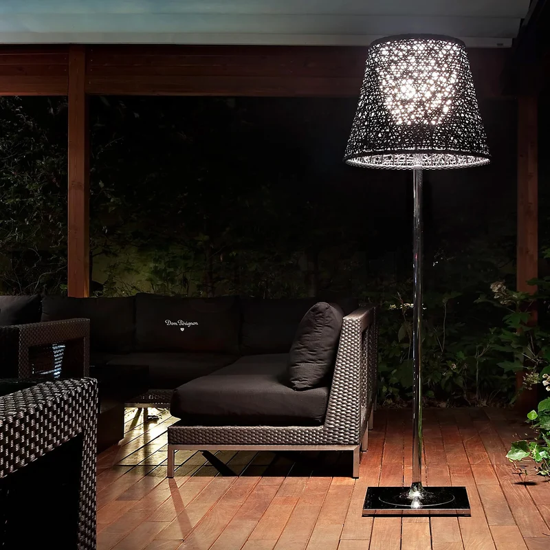 Flos Ktribe F3 Outdoor Floor Lamp